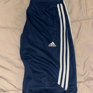 Adidas Navy Women’s Soccer Joggers